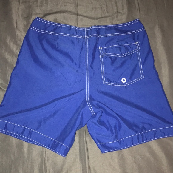 Hollister Swim Hollister Blue Board Shorts Poshmark